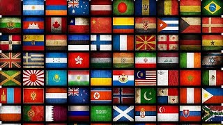 Stereotypical Music From Around The World Sorted By Continentregion