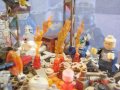 Lego Mercenaries vs. Lego Zombies