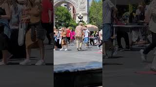 Washington Square Bum