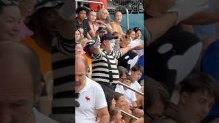 Not All Heroes Wear Capes Some Wear Stripes Tom Mime Seaworld
