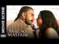 Rajput Apne Ghav Doosron Ko Nahi Dikhate | Bajirao Mastani | Movie Scene