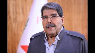 Salih Müslim Rojavanın Mimarı Ve Kürt Lideri Podcast