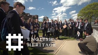 Kenilworth Castle Gcse Tour