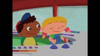 Clap Catching Caterpillar Little Einsteins