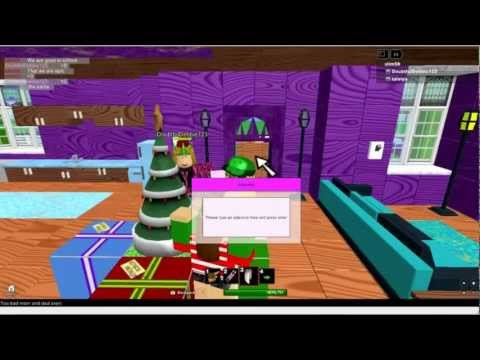 A ROBLOX Christmas - YouTube
