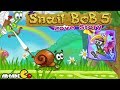 Snail Bob 5 Walkthrough Levels 11 - 20 HD