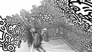Doodling Myself Into A Corner