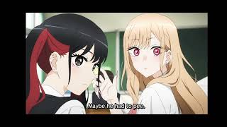 Marin Saying Gojo Kun My Dress Up Darling Funny Moment