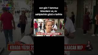 Nisan 2024 Show Haber- Kiralarda %25 Sınırı- Hakan Akçam