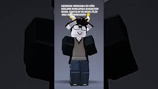 Roblox Boy Nasil Uzatilir Ve Karakter Nasil İncelti̇li̇r