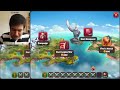 BETTER THAN CLASH OF CLANS?! - Epic Mobile Strategy Game Total Conquest!