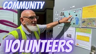 Small Heath Park ~ Community Volunteers ~ Birmingham ~ Pt 1