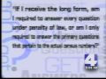 Get Answers: Am I required by law to answer census?