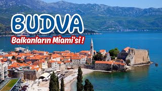10 Dakikada Budva & Podgorica Karadağ Gezi Rehberi