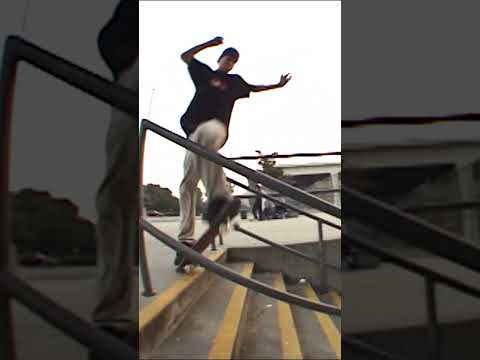 Scott Kane 2001 Classic Skateboarding Shorts