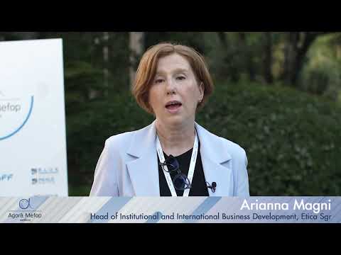 Arianna Magni, Etica sgr