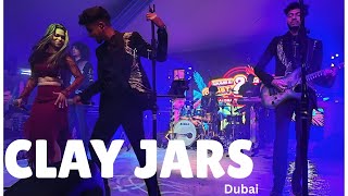 Clayjars, Goan Band - Playing At Mumbai 2 Goa, Bandra Feast Edition In Dubai Clayjarsband1094