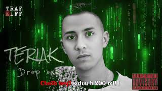 Teriak - Drop One Official Lyric Video