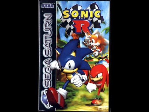 Sonic R - Diamond in the Sky (Instrumental)