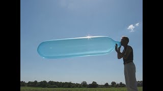 Balloon Blow To Pop Rifco Gl500