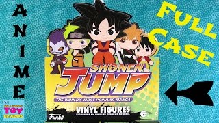 Best Of Anime Series 2 Shonen Jump Funko Mystery Minis Blind Bag Opening | PSToyReviews