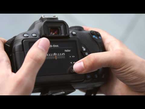 Canon EOS 650D - Video-Review [GER/ENG]