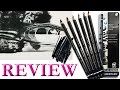 Art Review: STAEDTLER Mars Lumograph Black Pencils