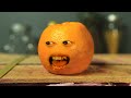 Annoying Mandarin Orange wishes everyone Gong Xi Fa Chai!