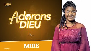 Adorons Dieu Du 19 Juin 2021 Chantre Mire