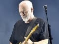 Gilmour Returns to Pompeii