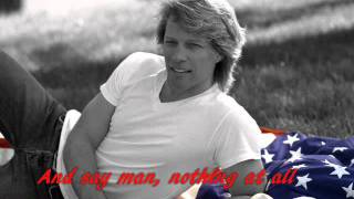 Watch Bon Jovi Miss Fourth Of July video