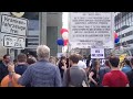 demonstration