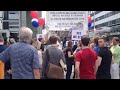 demonstration