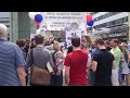 demonstration