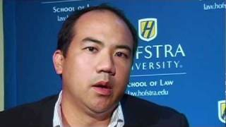 Prof. Julian Ku highlights international and domestic legal issues pertaining to the Iraq war