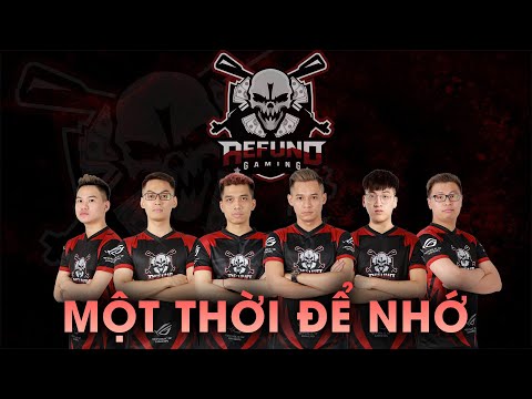 CÙNG NHISM NHÌN LẠI CHẶN ĐƯỜNG SỰ NGHIỆP PUBG CỦA TẬP THỂ TEAM REFUND