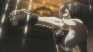 Anime workout montage