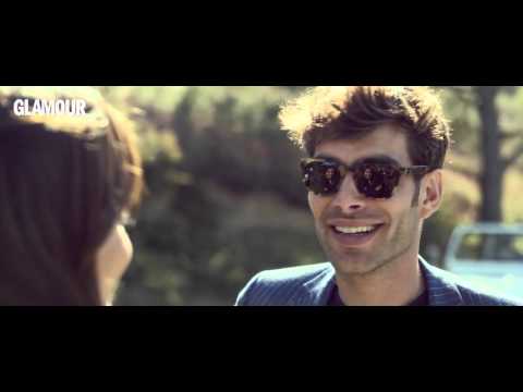 Road Trip Bilbao Hiba Abouk y Jon Kortajarena Glamour