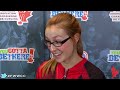 Media Scrum Draw 17 - 2014 Ford World Women's Curling Championship