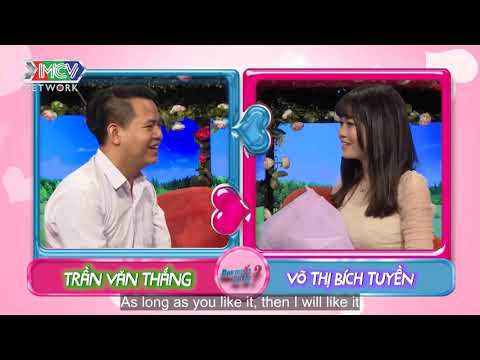Gái Xinh yêu cầu tìm Bạn Trai phải "DÀI" mới chịu làm Quyền Linh.. Bó Tay