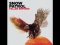 Snow Patrol - Those Distant Bells