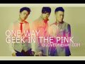 One Way - Geek in the Pink Cover (by Jason Mraz)