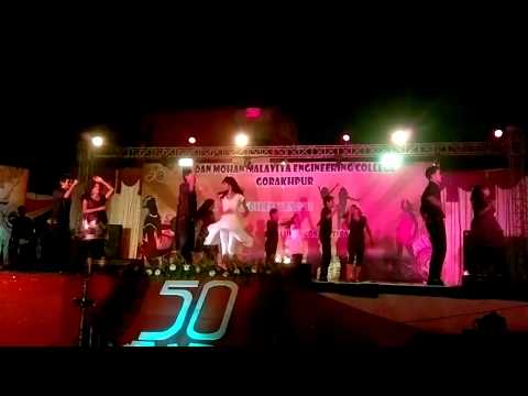 Pyaar ki ek kahani suno Salsa Group Dance Performance