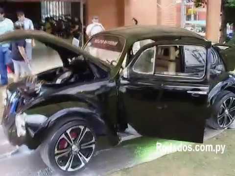 Super Fusca Tuning Open Paraguay 2009 0436 