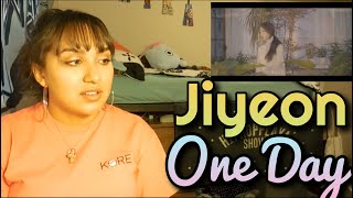 Jiyeon 지연 34 One Day 34 Mv Reaction Jiyeon 지연 34 One Day 34 Mv Reaction