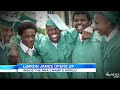 Lebron James Interview 2013: Miami Heat Star Brings Robin Roberts to Hometown School