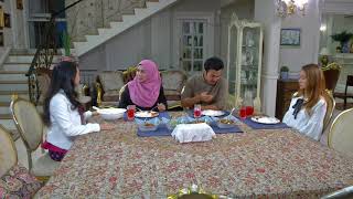 Klip Ep9 Sambal Udang Cintaku Di Bumi Izmir Hefny Sahad, Raysha Rizrose, Noniswara, Wanna Ali