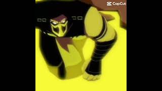 Scorpion Edit