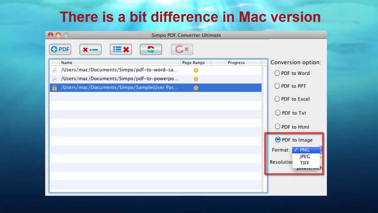 jhow to convert pdf to jpeg chrome