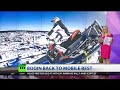 Bodin plans new snowmobile tricks after neck injury